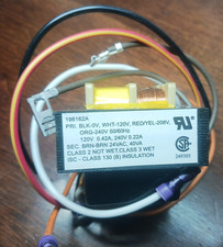 Honeywell 198162AA 120/208/240V, 50/60HZ Internal mount transformer for modutrol