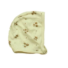 Quincy Mae Baby Bonnet Autumn Flora 12-24 Months Toddler Hat Accessory