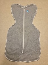 Love To Dream Swaddle Up Small Grey