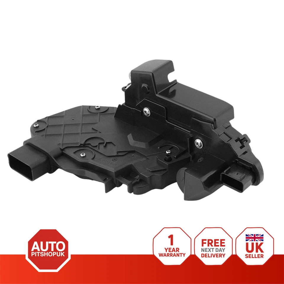 LAND ROVER RANGE ROVER DOOR LOCK LATCH ACTUATOR FRONT RIGHT 8X2A21812AC LR072420 - Image 4 of 4