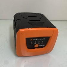 Yard Force GR40v 40V Lithium-Ion Battery - Untested