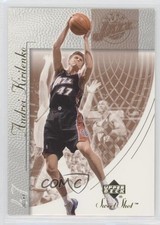 2002-03 Upper Deck Sweet Shot Andrei Kirilenko #87 1q9