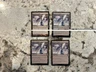 Mtg Darksteel Citadel x4 - Magic the Gathering Darksteel Citadel Playset Lp
