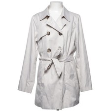 ONLY, Trenchcoat, Damen, Größe: XL, Beige, Polyester #zsb