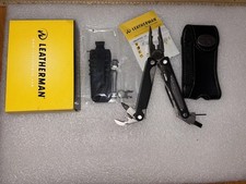 Leatherman Charge ALX Multi-Tool Premium Leather Sheath USA