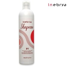 Inebrya Professional Volume And Hold Natural Hair Permanent 500ml
