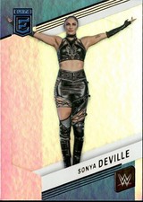 2023 Panini Donruss Elite WWE - Sonya DeVille SMACKDOWN #79
