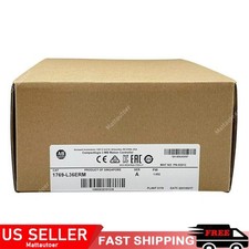 Allen Bradley 1769-L36ERM SER A CompactLogix ...