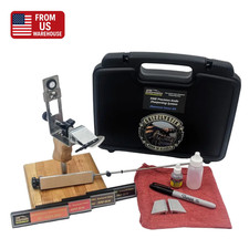 KME Sharpeners GrizzlyStik Broadhead Sharpeni...