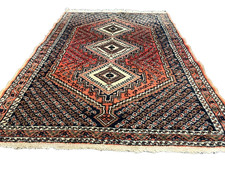 Salon Ręcznie tkany orientalny dywan 137x100 cm carpet rug