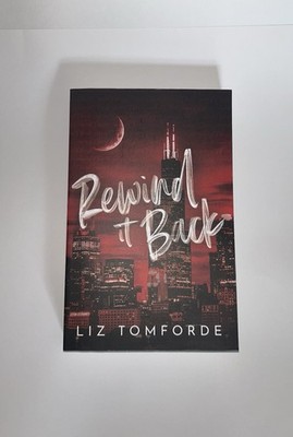 Rewind it Back by Liz Tomforde OOP Skyline Cover