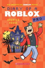 Haunted House (Diary of a Roblox Pro #9) (9)