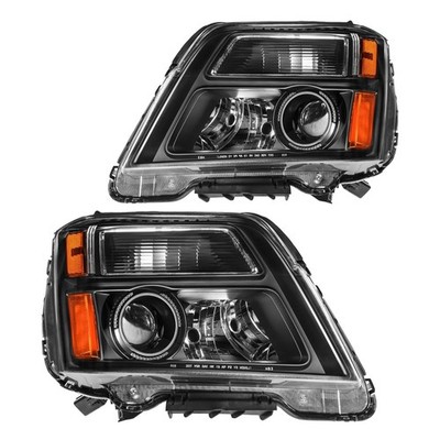 Torchbeam Headlight Assembly, Replacement for Terrain 2016-2017,