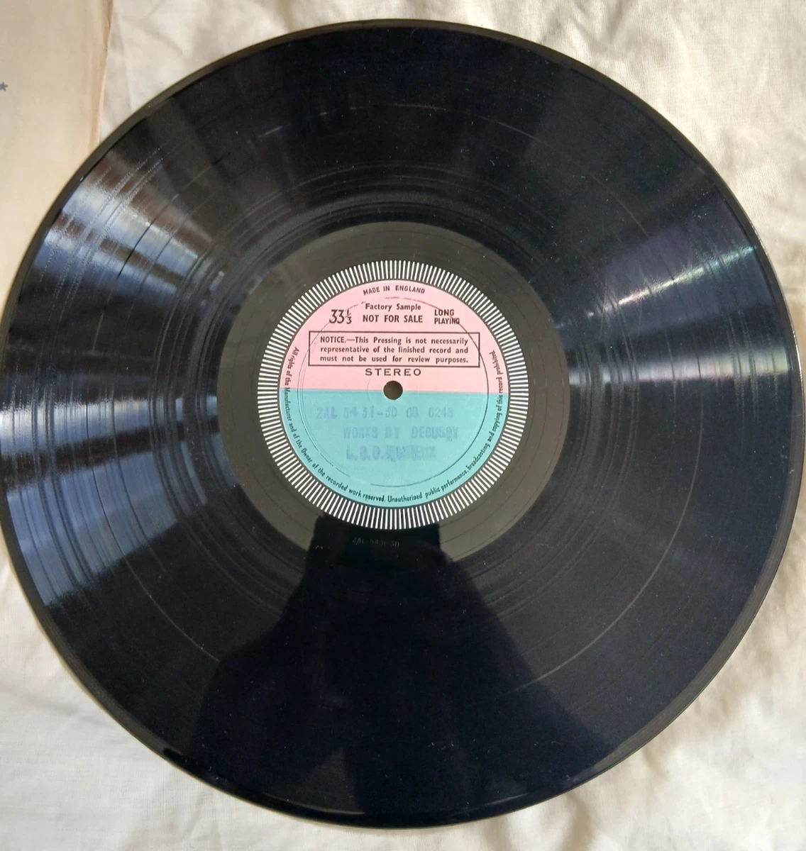 Decca Suite Vinyl Records for sale | eBay