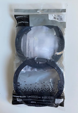 Metra 82-4301 Universal 1" Speaker Adapter for 6"-6.75" Speakers Pair - NEW