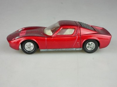 K-24A Lamborghini Miura - 81463 Matchbox Kingsize Lesney