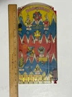 1950's Vintage MARX Toys Tin Tabletop Pinball Game USA Bagatelle - Works