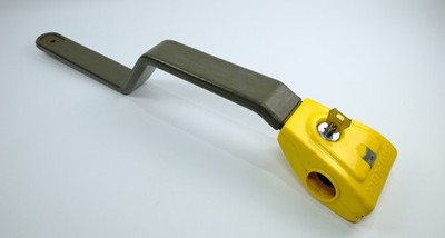 Stoplock Lenkrad Sicherheitsschloss Diebstahlsicherung 67cm mit 1 Schlüssel - gebraucht