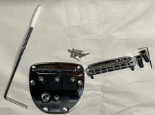 After Market Jazzmaster/Jaguar Tremolo System with Bridge and Arm