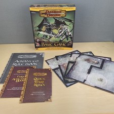 2004 Dungeons and Dragons Basic Game Box Set ...