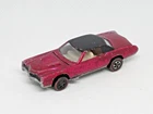 Redline Hot Wheels - Creamy Pink Custom Eldorado - White Interior