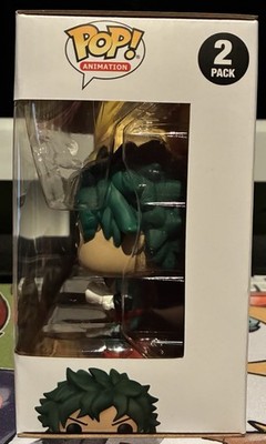 Funko Pop! Animation: My Hero Academia - Infinite Deku Eri Exclusive GITD #1008 Funko Pop! Animation: My Hero Academia - Infinite Deku Eri Exclusive GITD #1008