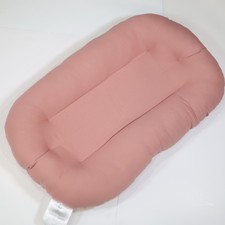 Snuggle Me Organic Infant Lounger   Gumdrop Pink New
