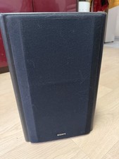 Sony SS-S70 Lautsprecher, 120 Watt, 4 Ohm, Schwarz, Nur 1 Box, kein Paar!