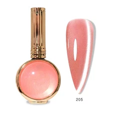 Hang Pure Gel Nude Moon Cat Eye Color #205