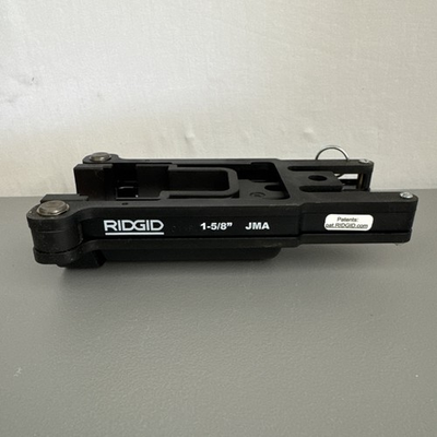 #ad RIDGID 28473 1 5 8” JMA PPC Press Frameset RP240 RP241 Compression Tool NOS $399.99
