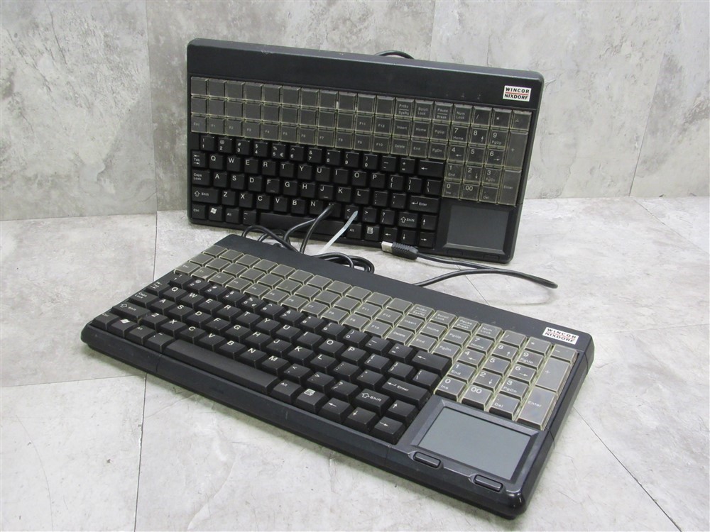 W/ Touchpads Tested!