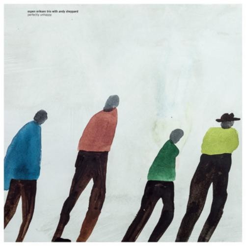 Трио Эспена Эриксена с Энди Шеппардом Совершенно несчастный (винил) (ИМПОРТ из Великобритании)
