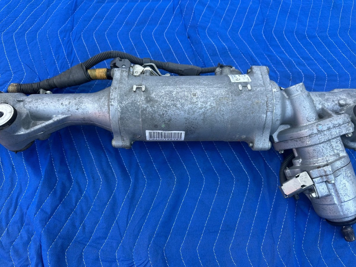 2007-2012 Lexus LS460 460L Power Steering Rack And Pinion RWD W
