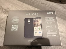 PEAQ PSP 400 Smartphone 32GB für Senioren