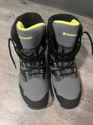 Winterstiefel Boots, Warm Gefüttert, Größe 42