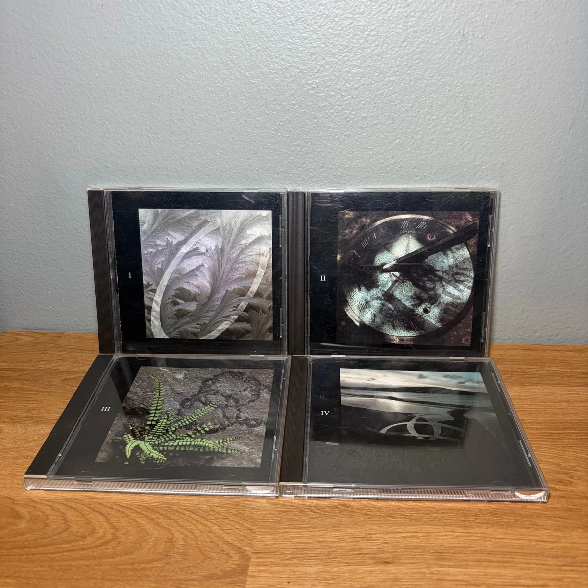 Led Zeppelin 4 Cd Set for sale | eBay