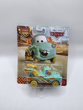 Disney Pixar Cars Tow Mater Race To Celebrate Lightning McQueen Movie Character