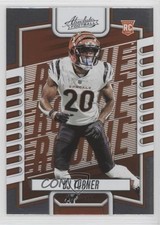 2023 Panini Absolute Rookies DJ Turner #175 1a7j
