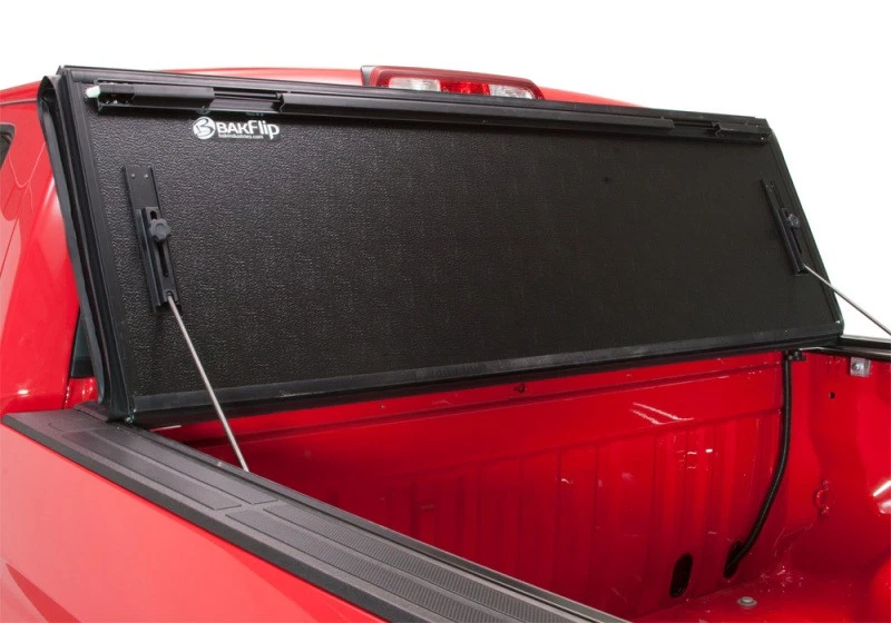 BAK 1126446 BAKFlip FiberMax Hard Folding Tonneau Cover for 24–25 Toyota Tacoma - Image 2 of 4