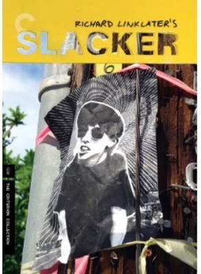 CRITERION COLLECTION - SLACKER/DVD - DVD - G3z