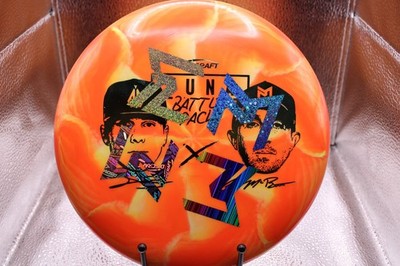 Misprint Discraft Luna Battle Pack Esp Swirl (Rare) 173-74g