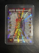 2025 Panini Donruss Elite Series Rookies Jaylin Lane ESR-JLE Commanders Rookie