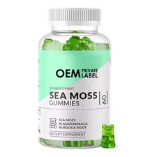 Seaweed gummies Seaweed gummies Vitamin gummies