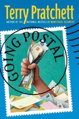 Going Postal: A Novel of Discworld - Paperback By Pratchett, Terry - GOOD