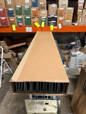 84ft Panduit Panduct G1X4LG6 Type G Wide Slot Wiring Duct New Open Box