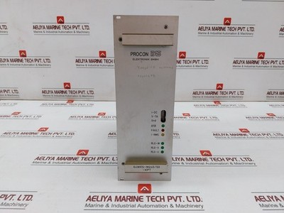 Procon Pas Elektronik 64WKS-M240/50-KPT Servoantrieb PCB Modul A0446764