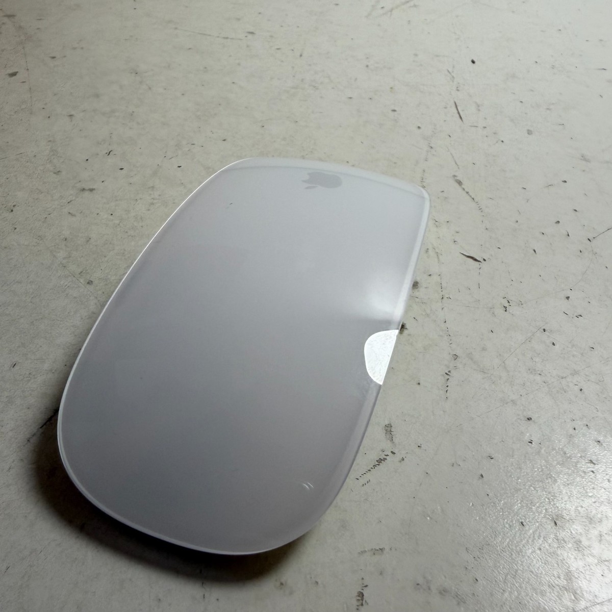 Apple Magic A3204 White USB‑C Multi-Touch Surface Bluetooth