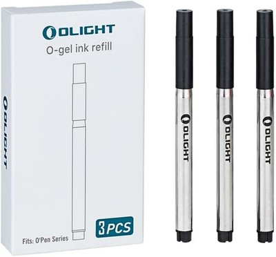 OLIGHT O-Refill Kugelschreiber Mine für O pen Series, Rollerball-Refill