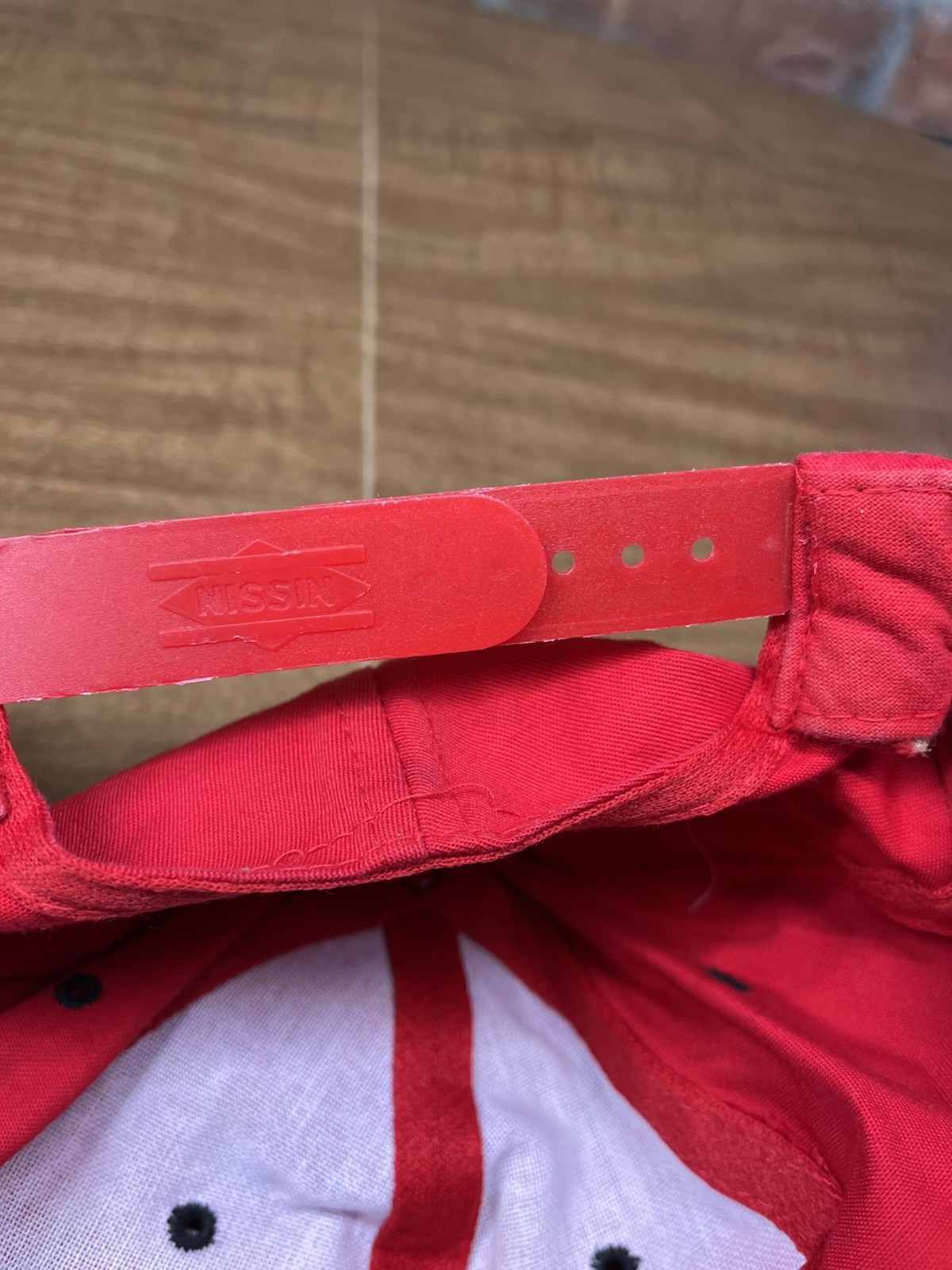 Vintage CE Initials Cursive Script Embroidered Lo… - image 8