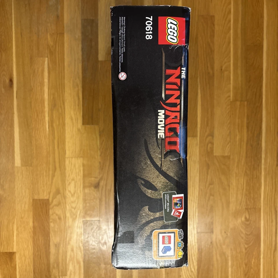 LEGO The LEGO Ninjago Movie: Destiny's Bounty (70618) Foto 3 de 4